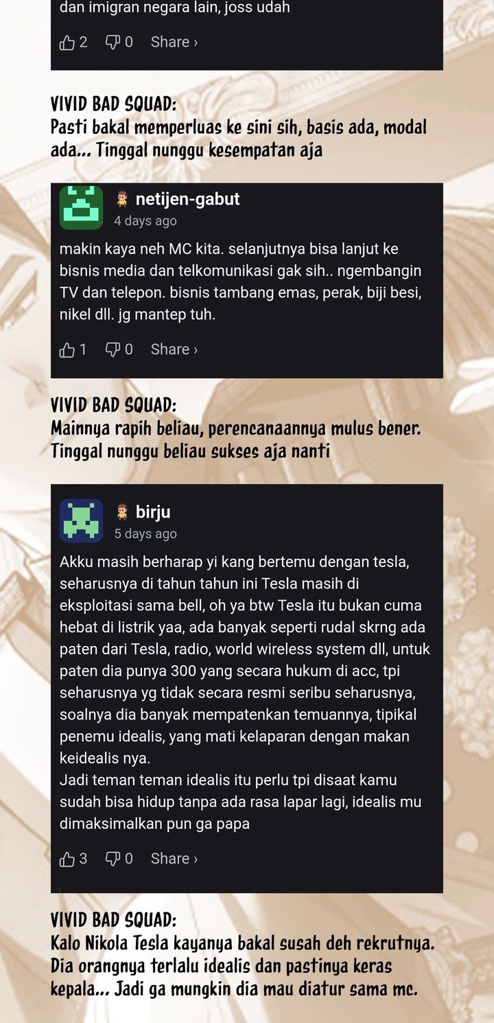 The Joseon Prince Who Went to America and Never Returned Chapter 42 - halaman 66