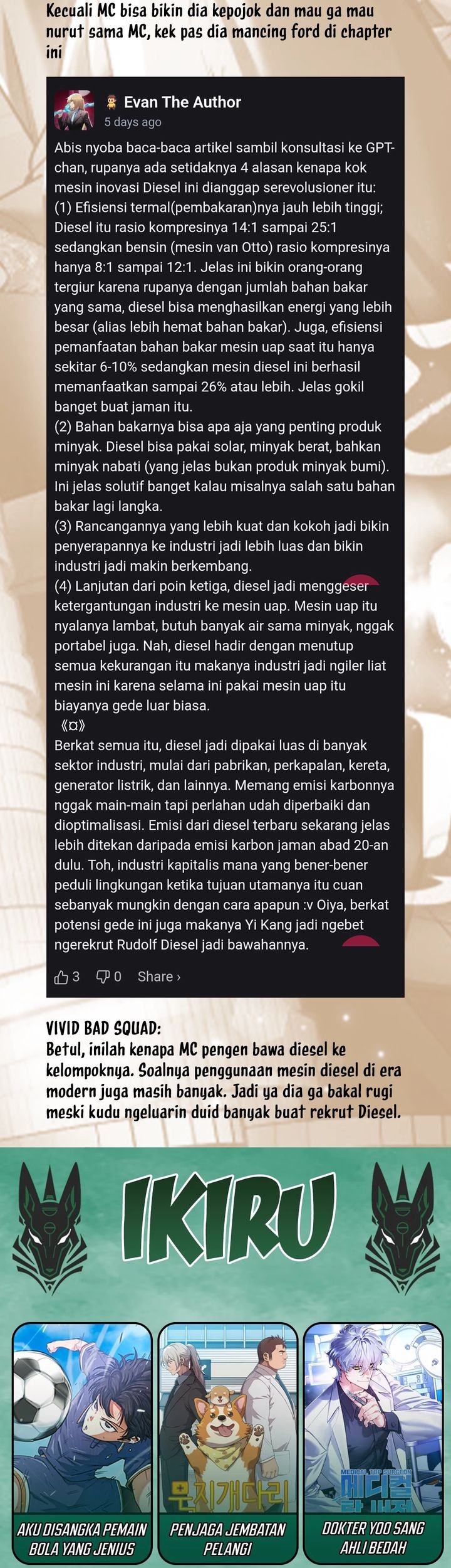 The Joseon Prince Who Went to America and Never Returned Chapter 42 - halaman 67