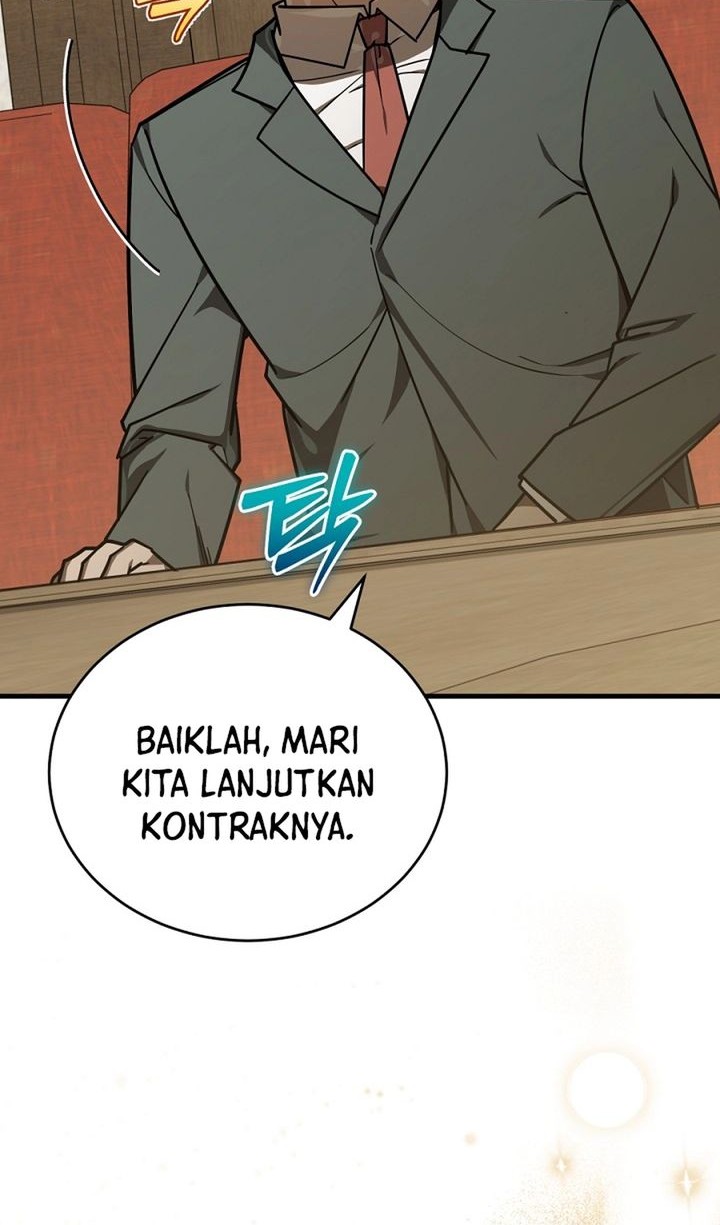 The Joseon Prince Who Went to America and Never Returned Chapter 42 - halaman 8