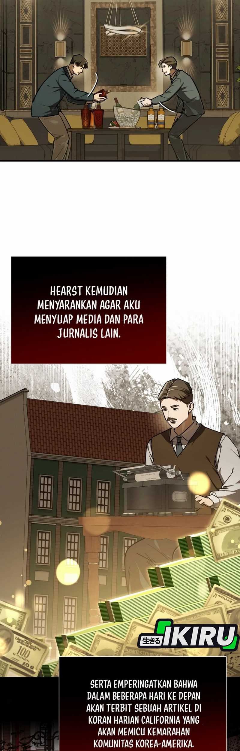 The Joseon Prince Who Went to America and Never Returned Chapter 43 - halaman 13