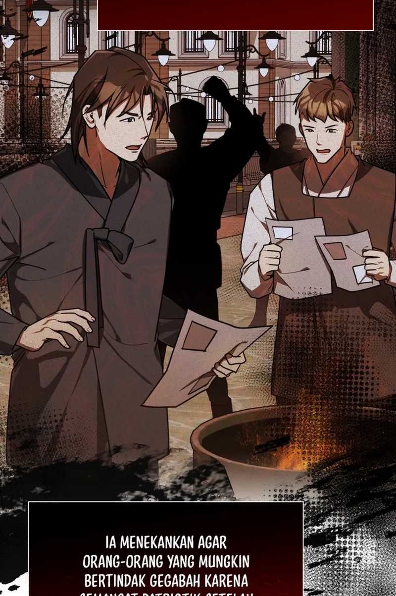 The Joseon Prince Who Went to America and Never Returned Chapter 43 - halaman 14