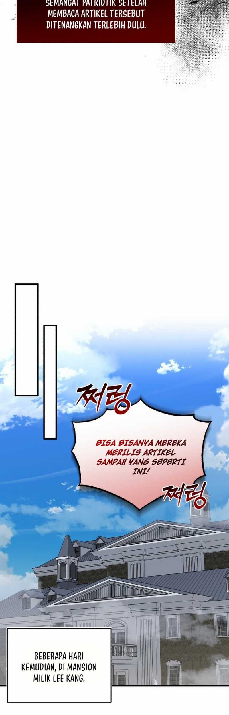 The Joseon Prince Who Went to America and Never Returned Chapter 43 - halaman 15