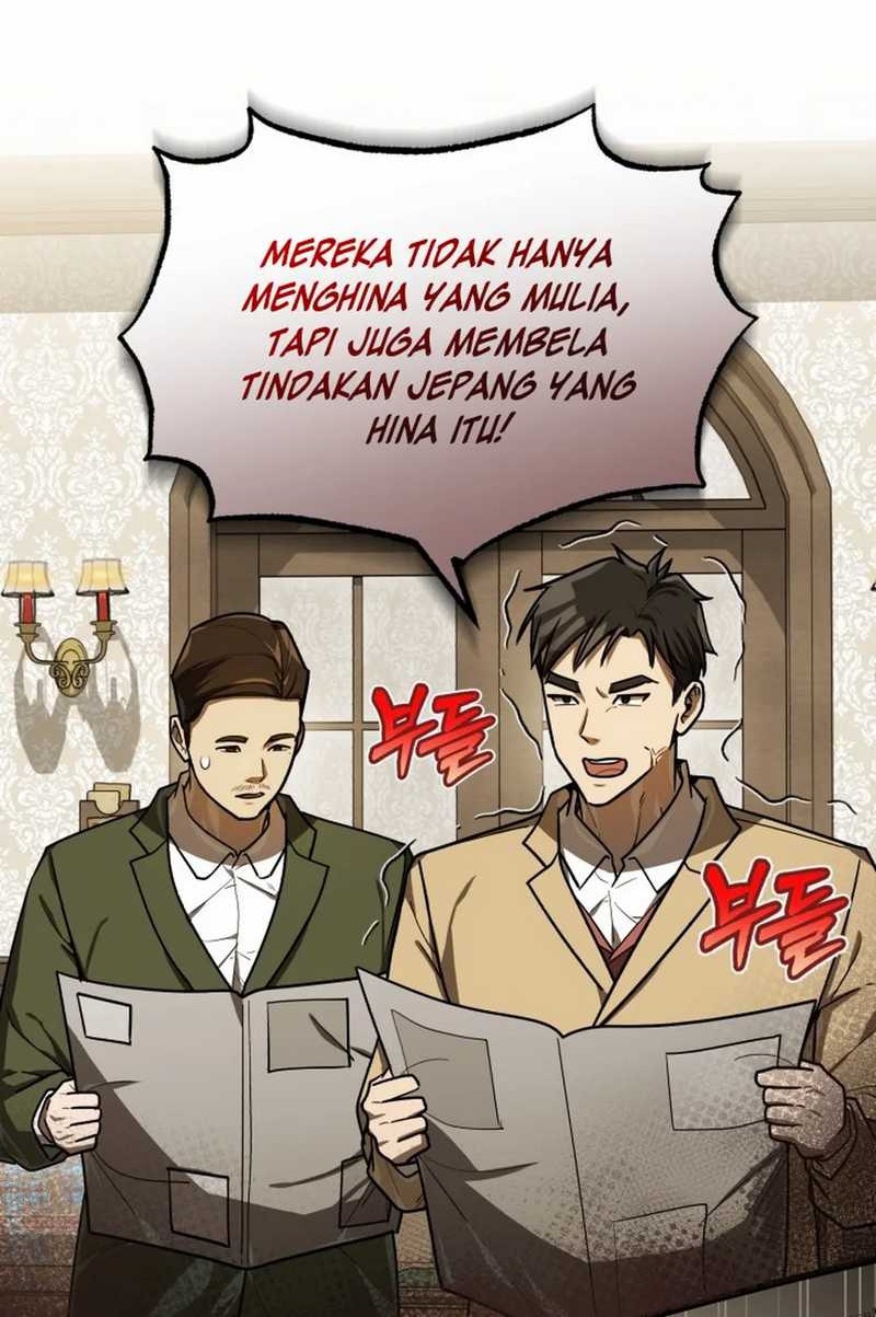 The Joseon Prince Who Went to America and Never Returned Chapter 43 - halaman 16