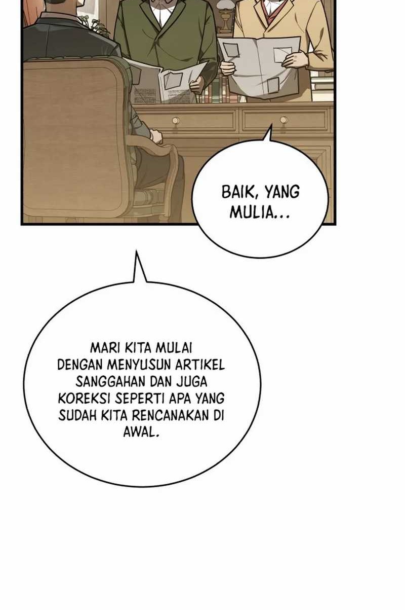 The Joseon Prince Who Went to America and Never Returned Chapter 43 - halaman 18