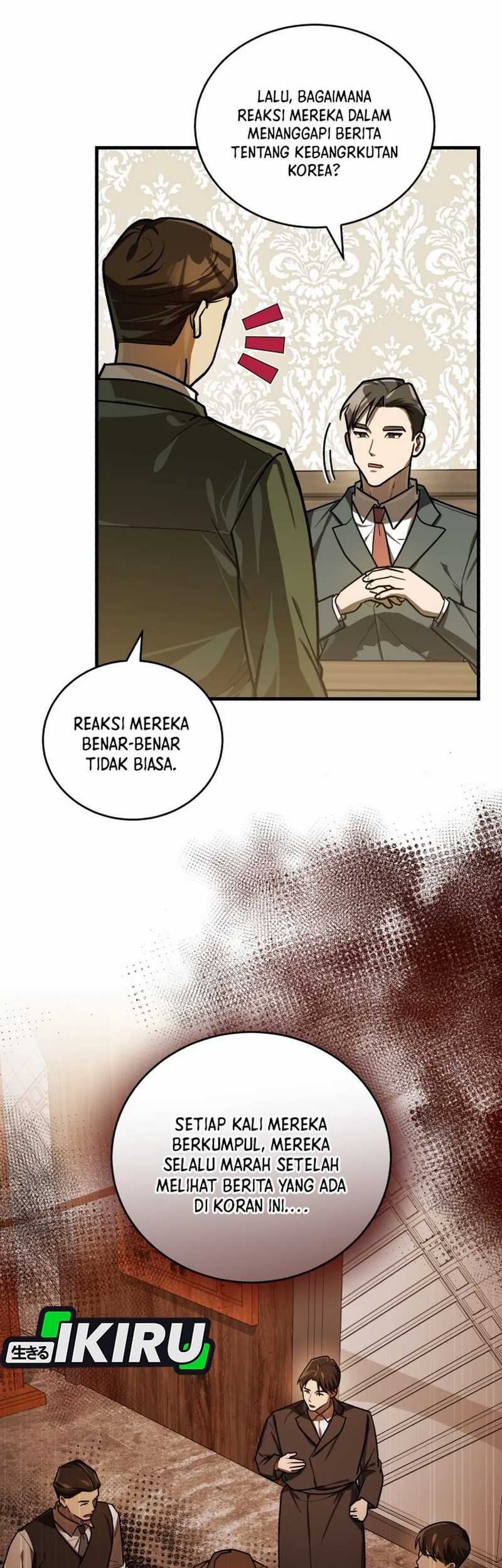 The Joseon Prince Who Went to America and Never Returned Chapter 43 - halaman 19