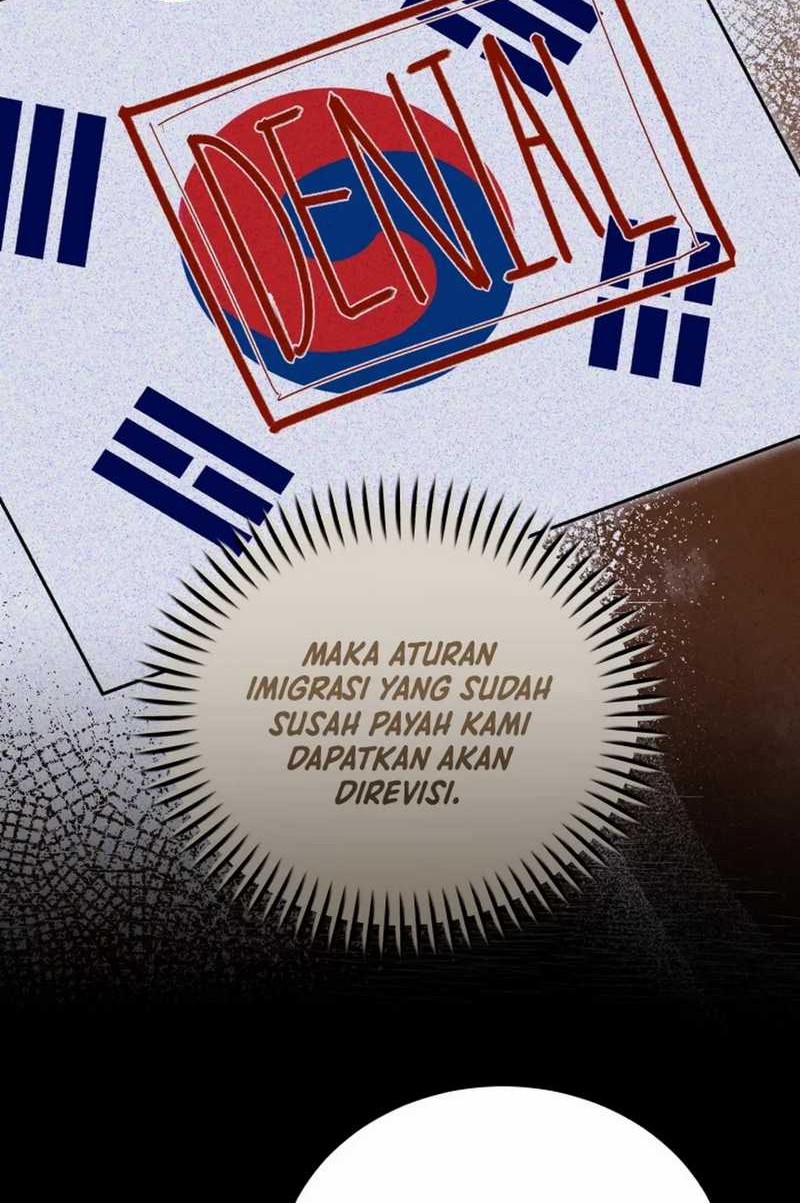 The Joseon Prince Who Went to America and Never Returned Chapter 43 - halaman 22