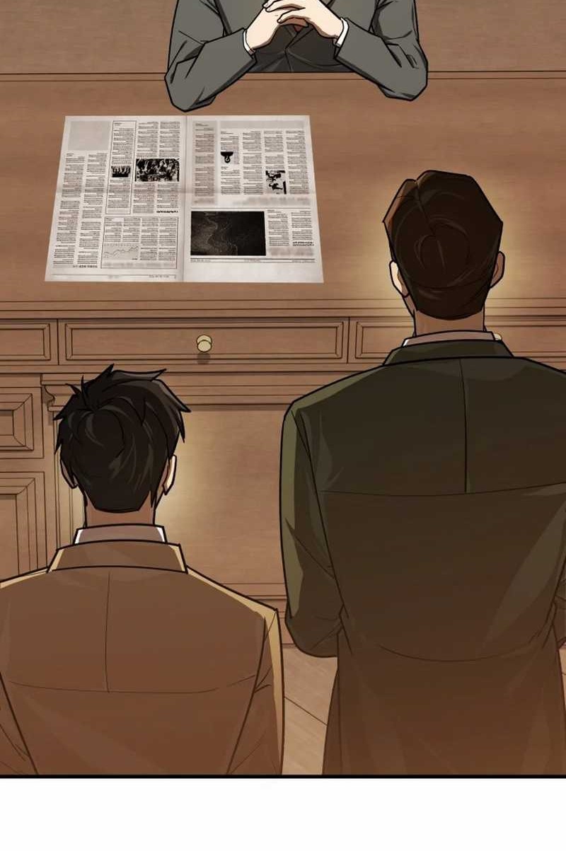 The Joseon Prince Who Went to America and Never Returned Chapter 43 - halaman 24
