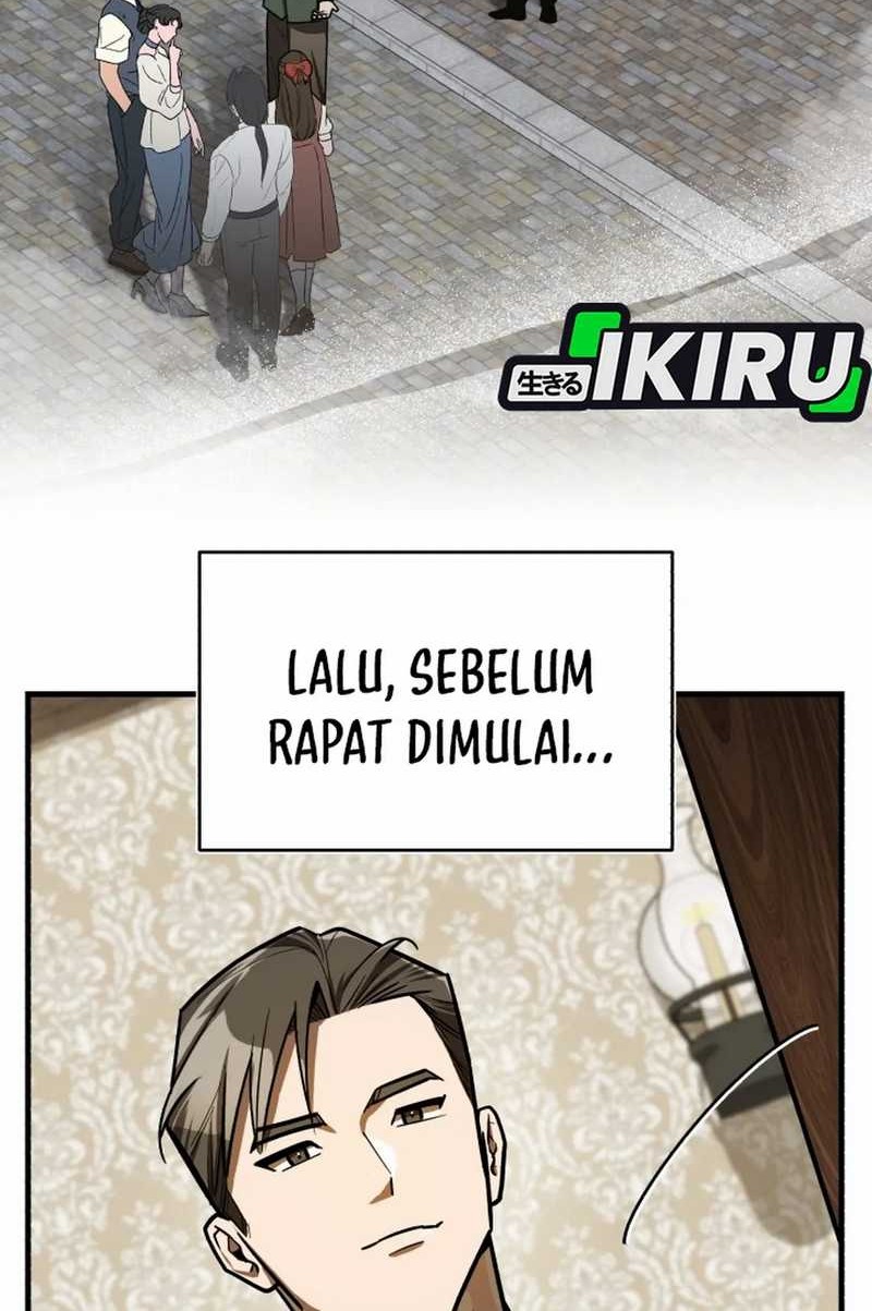 The Joseon Prince Who Went to America and Never Returned Chapter 43 - halaman 26