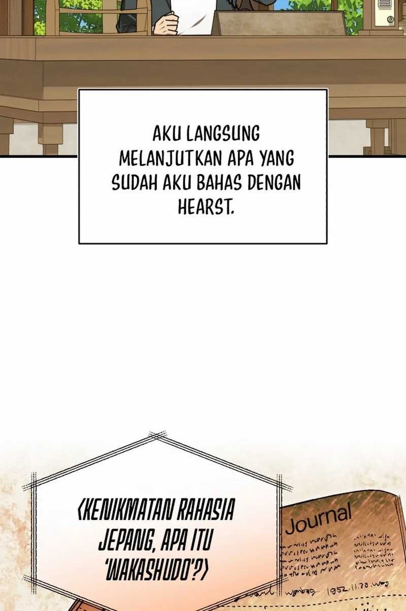 The Joseon Prince Who Went to America and Never Returned Chapter 43 - halaman 28