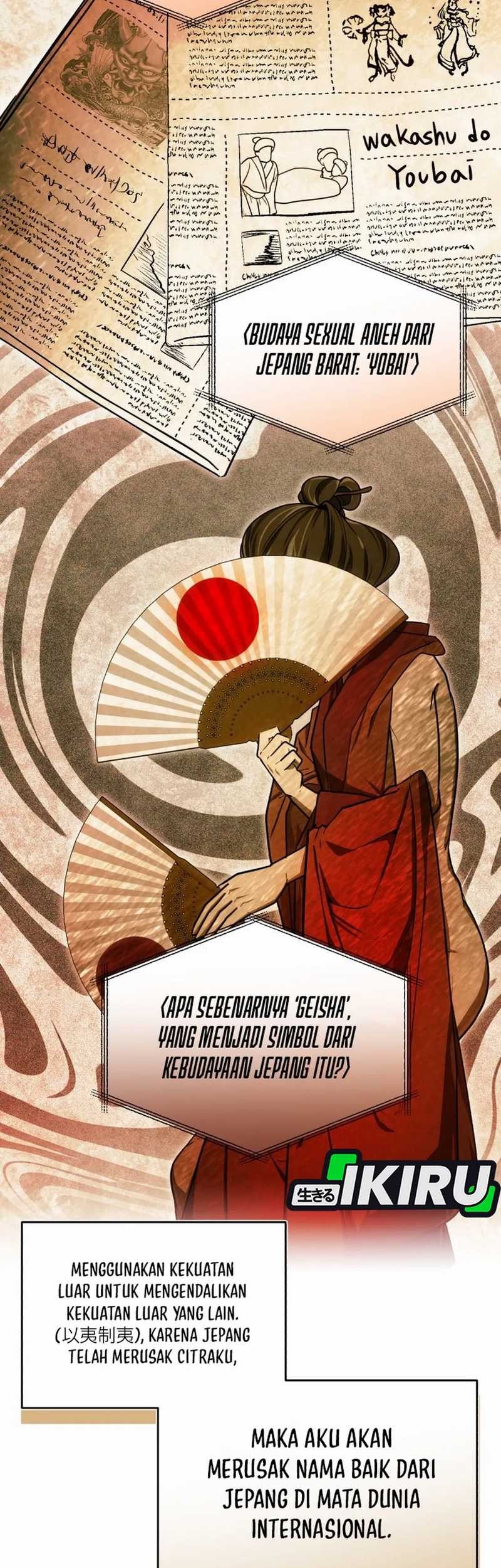 The Joseon Prince Who Went to America and Never Returned Chapter 43 - halaman 29