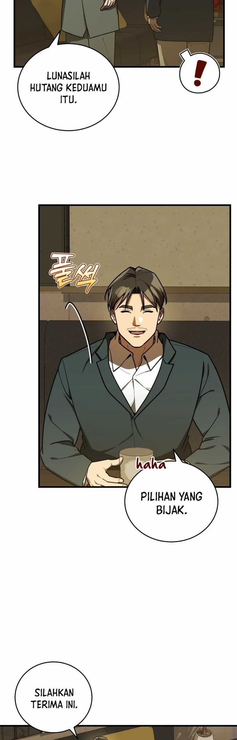The Joseon Prince Who Went to America and Never Returned Chapter 43 - halaman 3