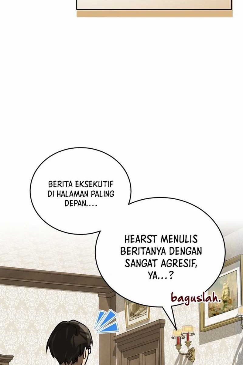 The Joseon Prince Who Went to America and Never Returned Chapter 43 - halaman 30
