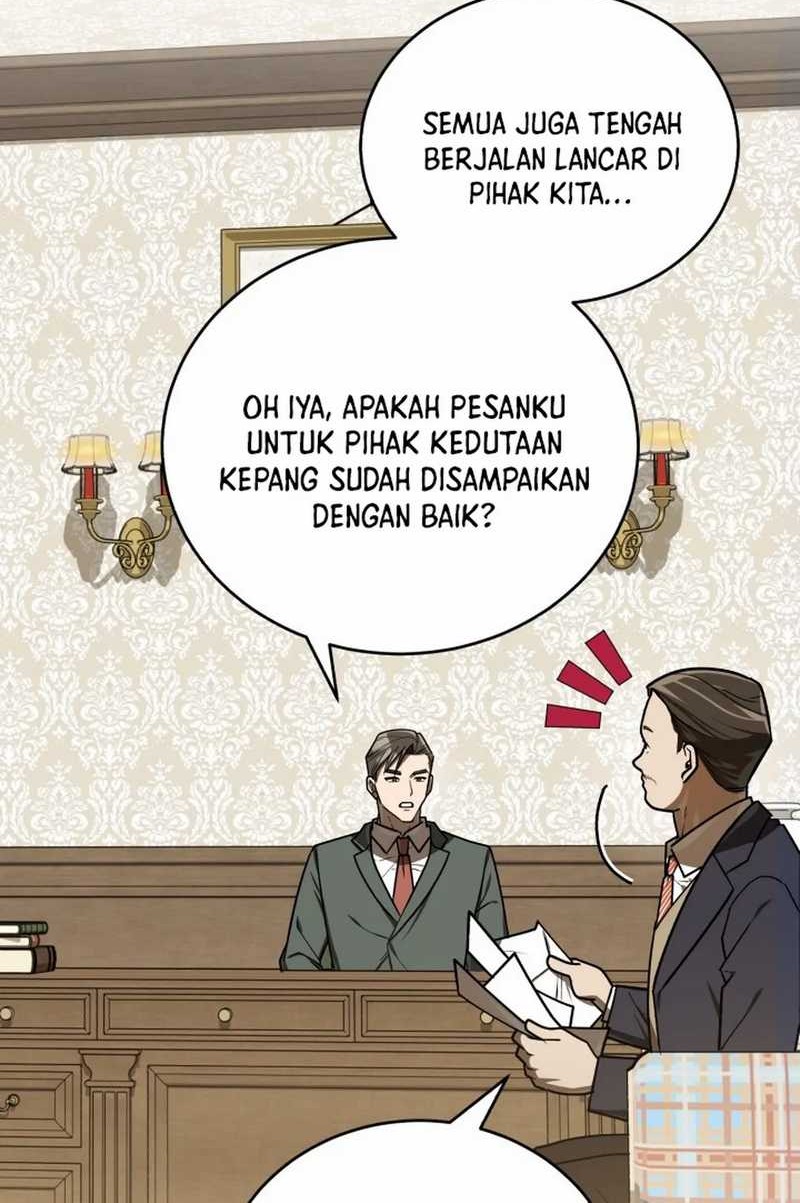 The Joseon Prince Who Went to America and Never Returned Chapter 43 - halaman 32