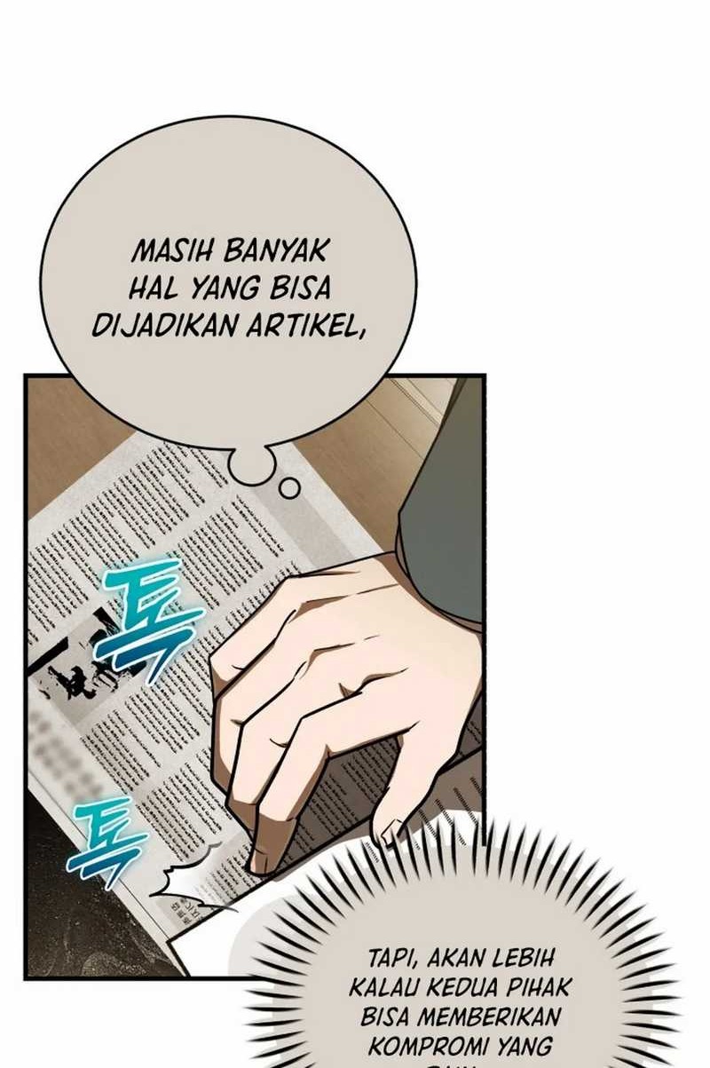 The Joseon Prince Who Went to America and Never Returned Chapter 43 - halaman 34