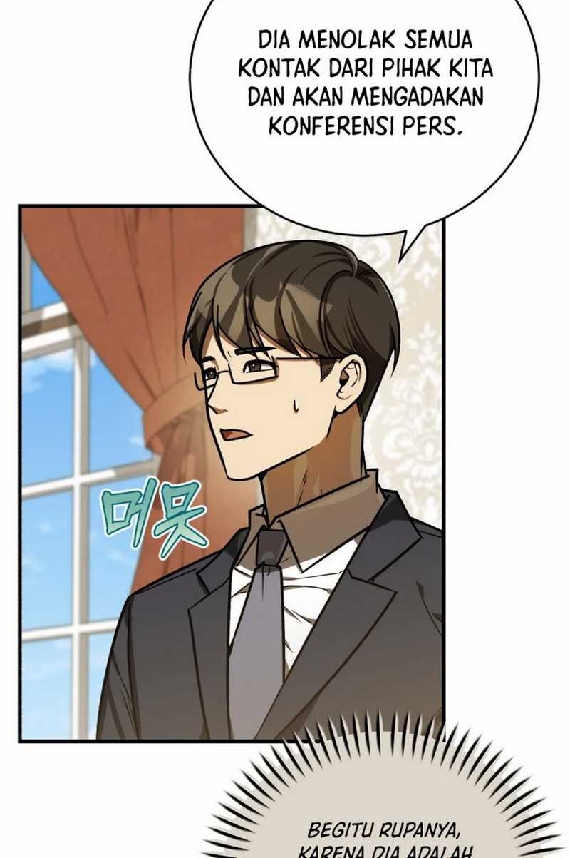 The Joseon Prince Who Went to America and Never Returned Chapter 43 - halaman 36