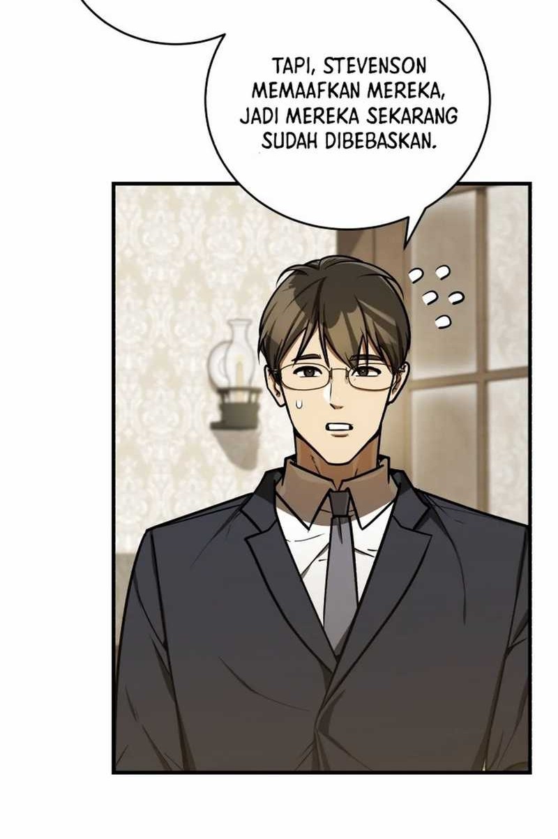 The Joseon Prince Who Went to America and Never Returned Chapter 43 - halaman 44