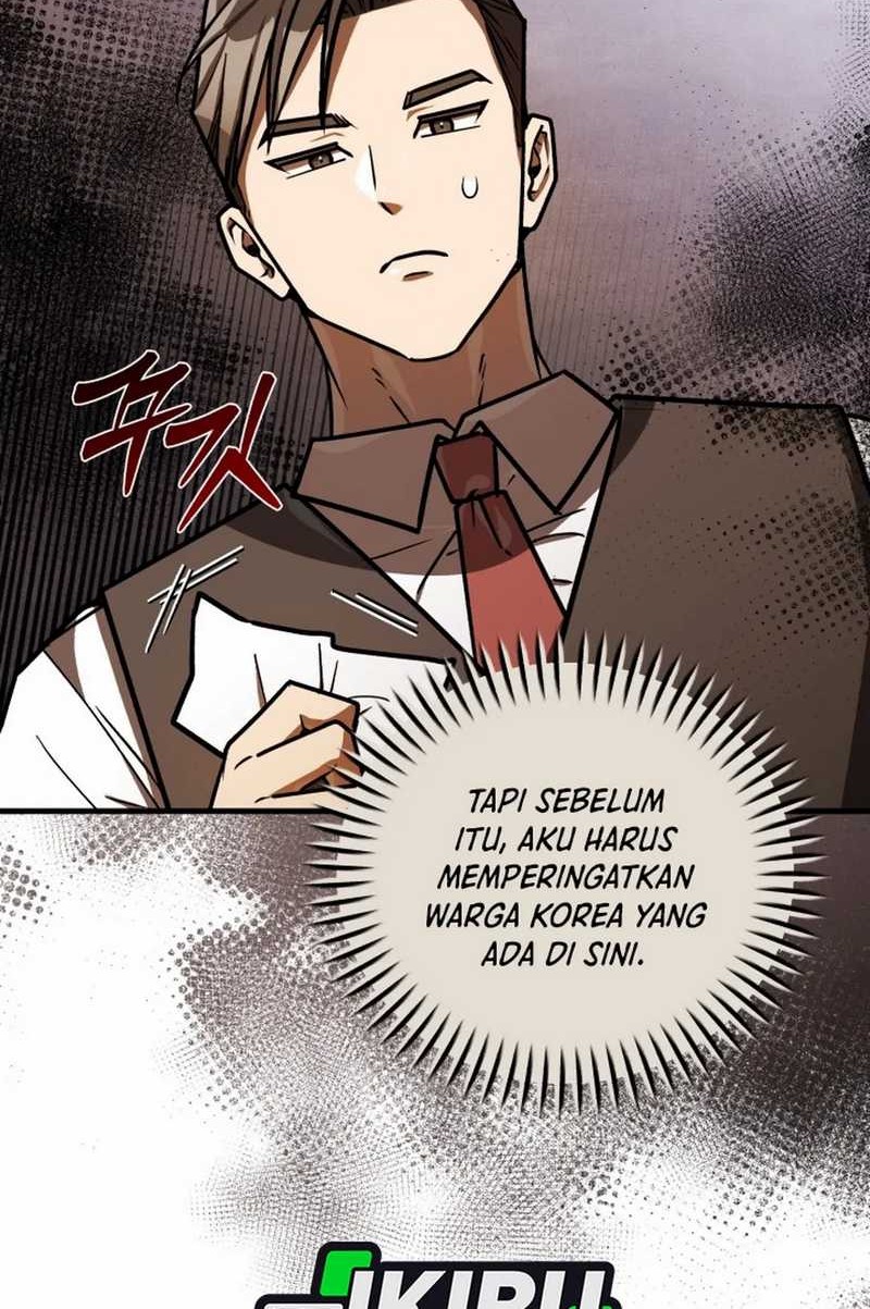 The Joseon Prince Who Went to America and Never Returned Chapter 43 - halaman 46