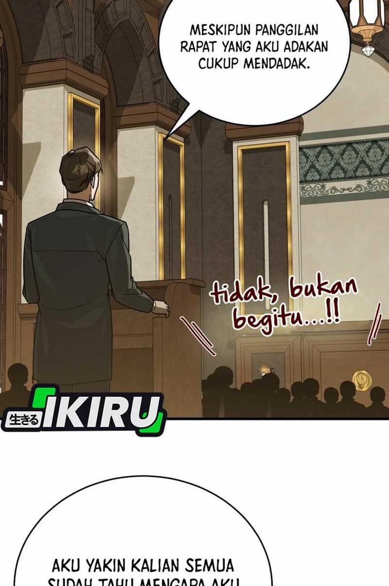 The Joseon Prince Who Went to America and Never Returned Chapter 43 - halaman 48