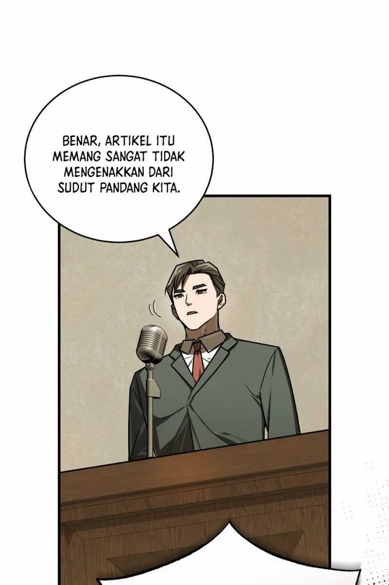 The Joseon Prince Who Went to America and Never Returned Chapter 43 - halaman 50