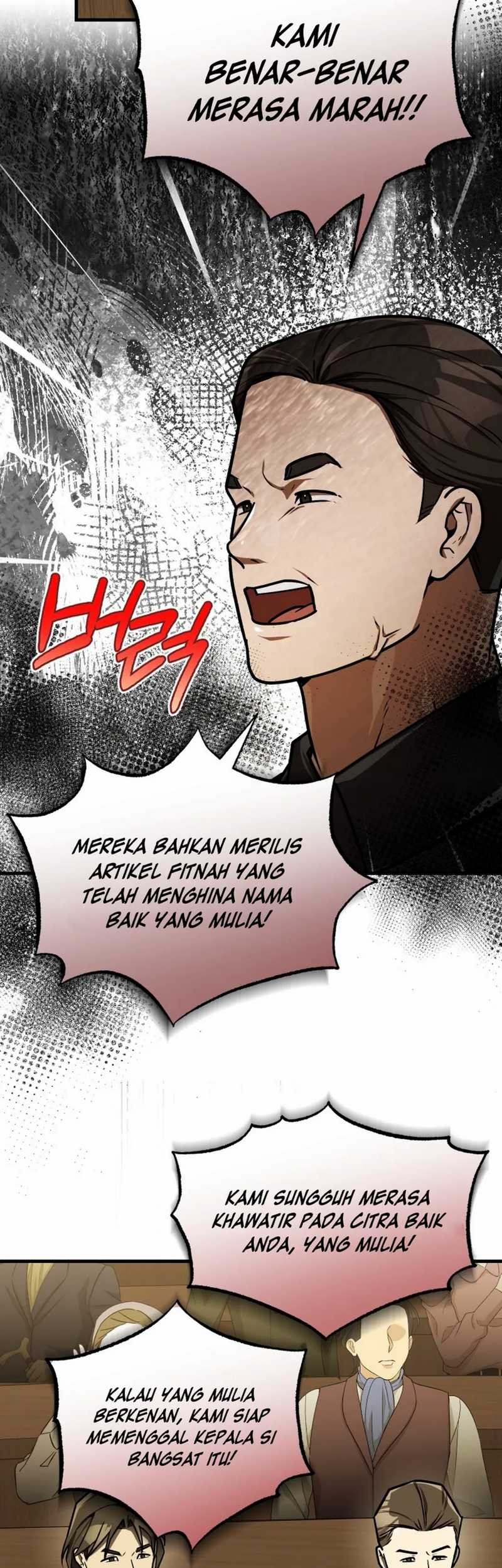 The Joseon Prince Who Went to America and Never Returned Chapter 43 - halaman 51