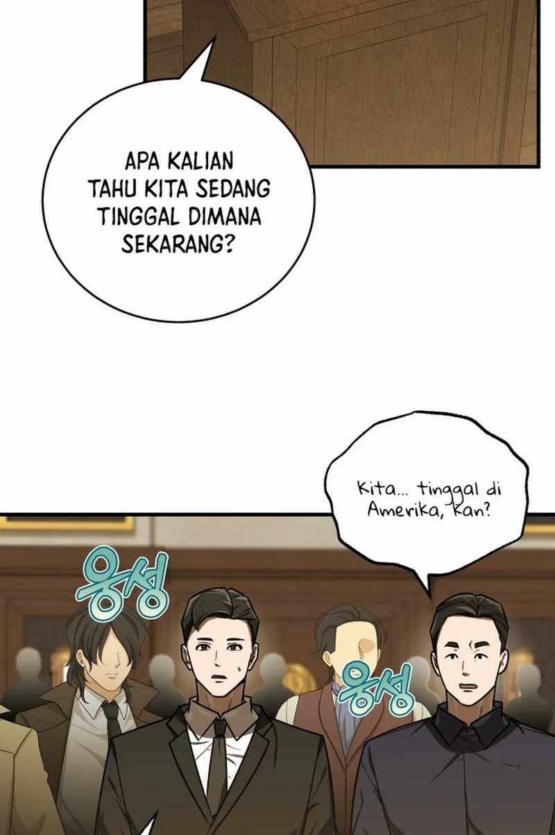 The Joseon Prince Who Went to America and Never Returned Chapter 43 - halaman 54