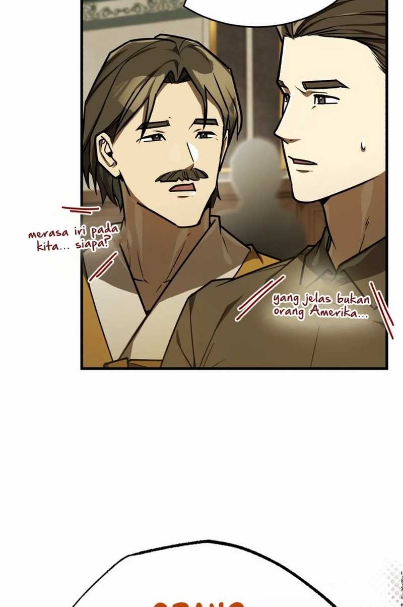 The Joseon Prince Who Went to America and Never Returned Chapter 43 - halaman 56