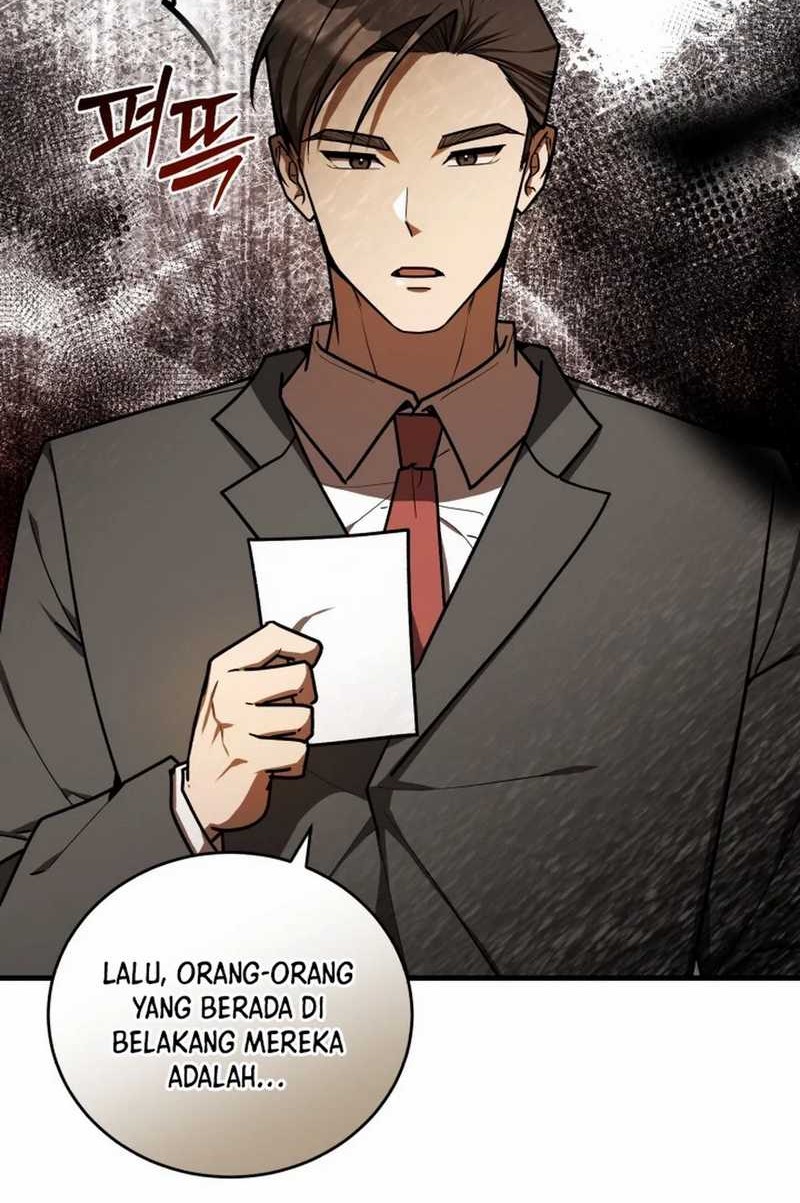 The Joseon Prince Who Went to America and Never Returned Chapter 43 - halaman 6