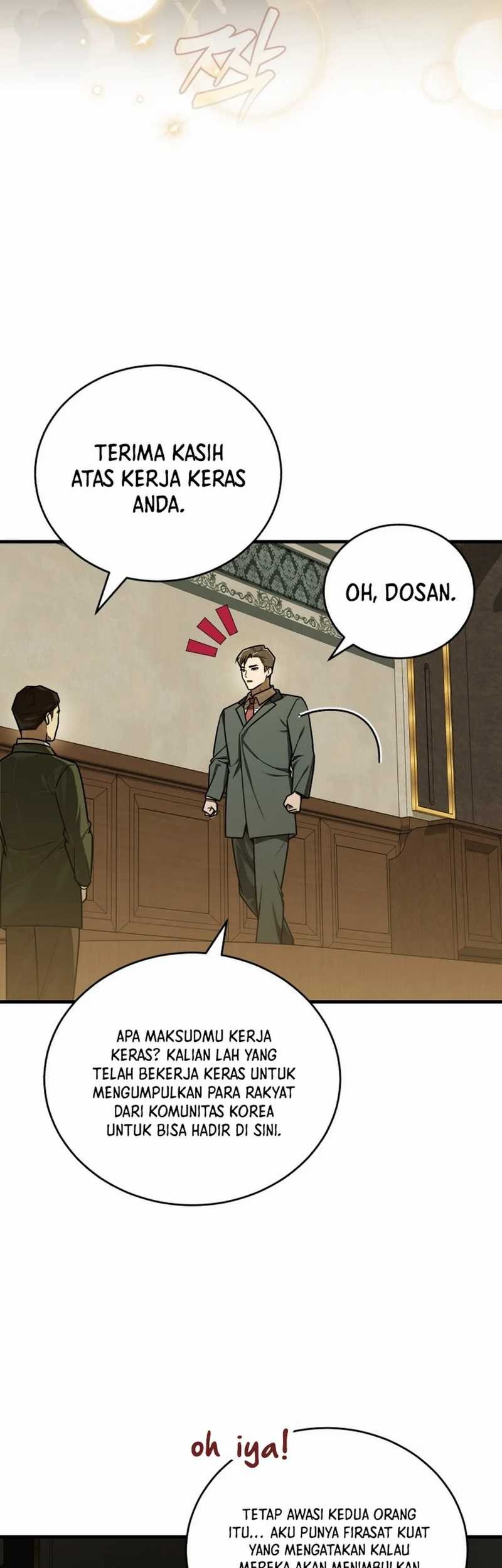 The Joseon Prince Who Went to America and Never Returned Chapter 43 - halaman 63