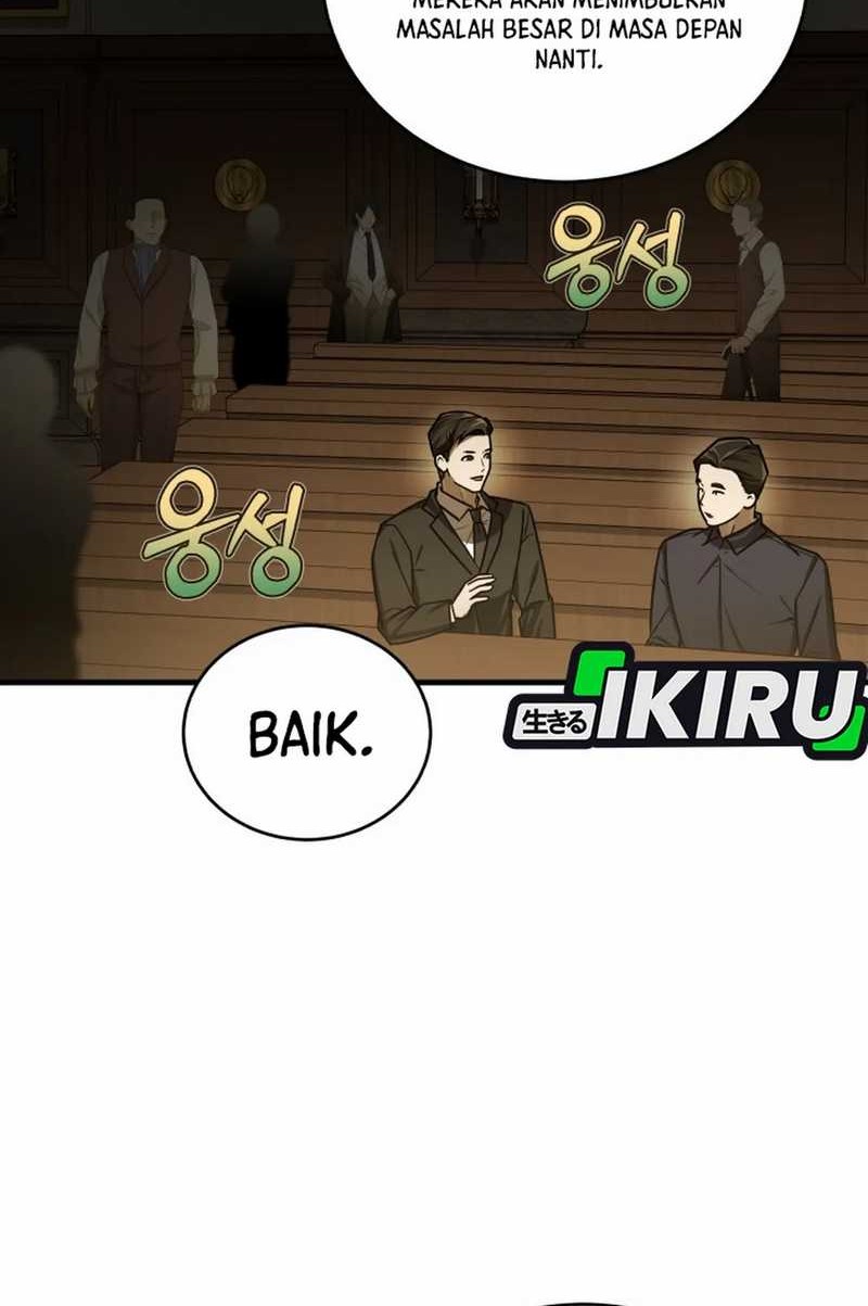 The Joseon Prince Who Went to America and Never Returned Chapter 43 - halaman 64