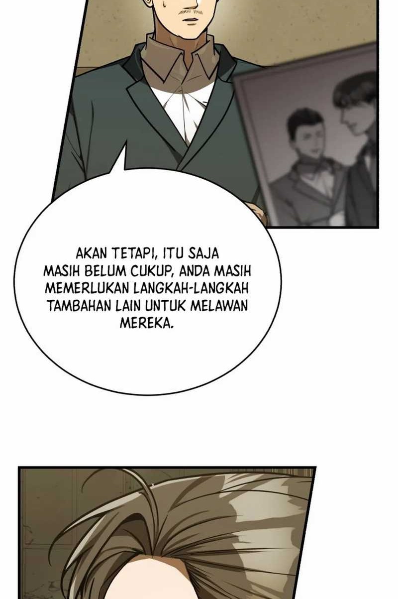 The Joseon Prince Who Went to America and Never Returned Chapter 43 - halaman 8