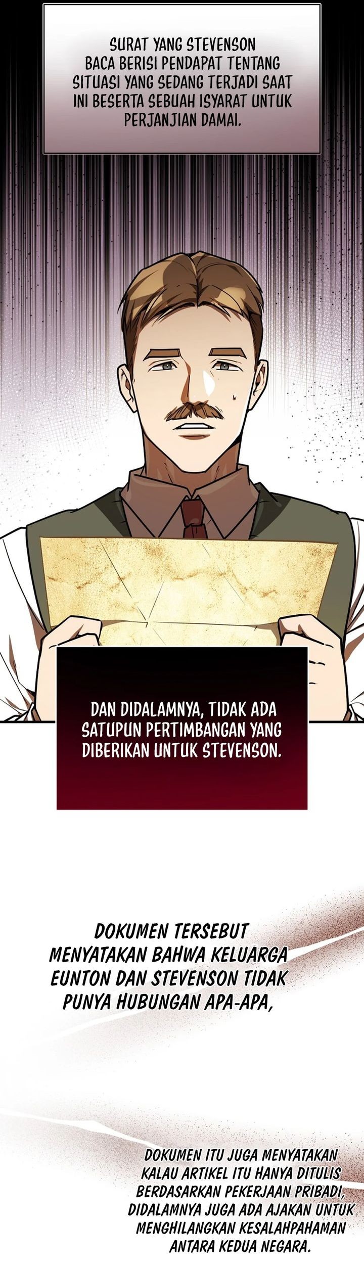 The Joseon Prince Who Went to America and Never Returned Chapter 44 - halaman 18