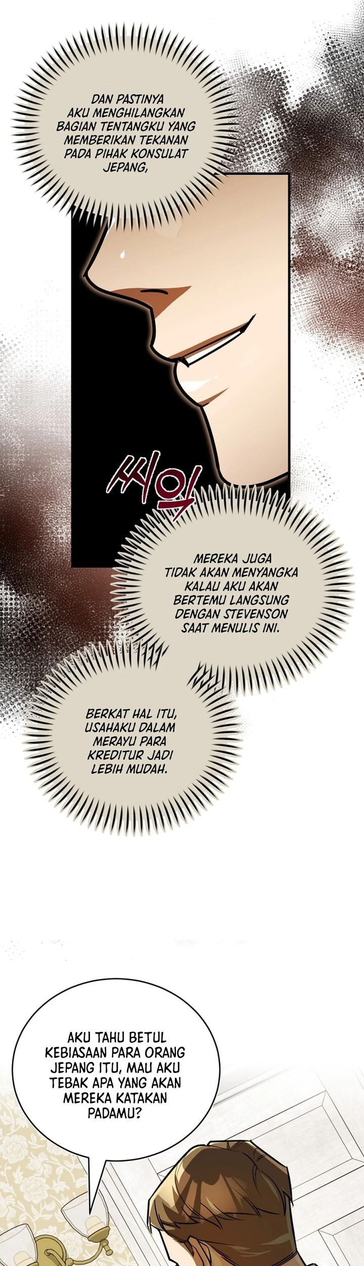The Joseon Prince Who Went to America and Never Returned Chapter 44 - halaman 20