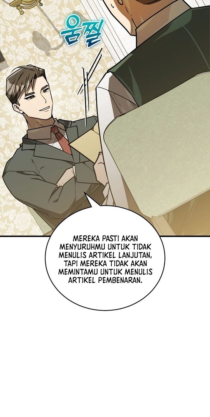 The Joseon Prince Who Went to America and Never Returned Chapter 44 - halaman 21