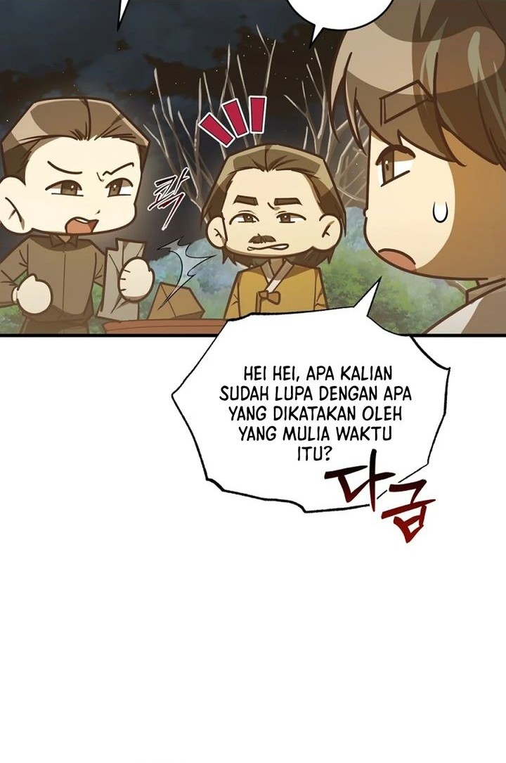 The Joseon Prince Who Went to America and Never Returned Chapter 44 - halaman 29
