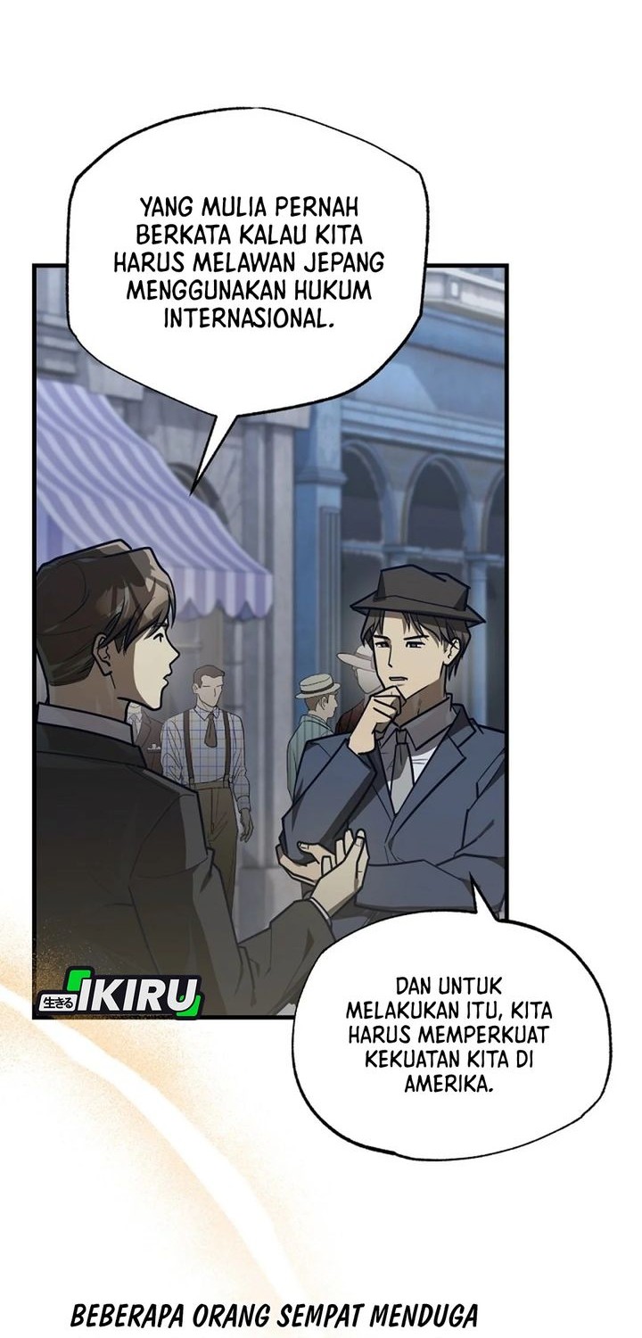 The Joseon Prince Who Went to America and Never Returned Chapter 44 - halaman 31