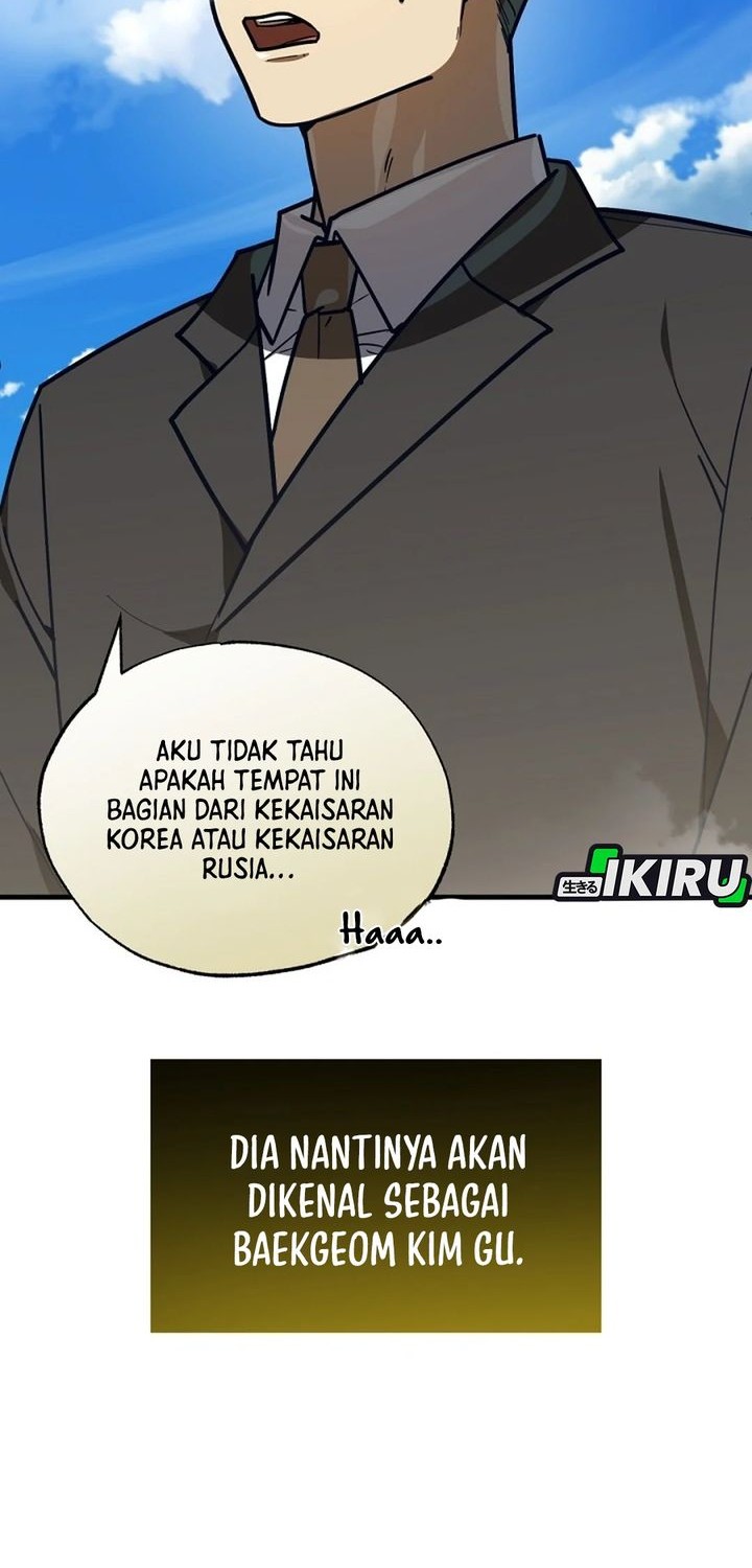 The Joseon Prince Who Went to America and Never Returned Chapter 44 - halaman 35