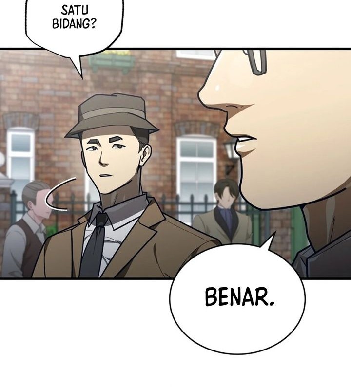 The Joseon Prince Who Went to America and Never Returned Chapter 44 - halaman 41
