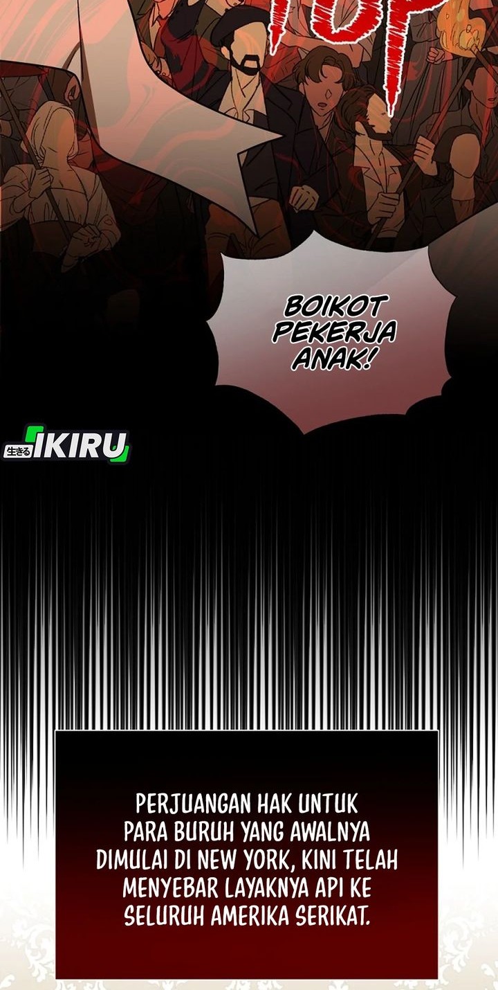 The Joseon Prince Who Went to America and Never Returned Chapter 44 - halaman 45