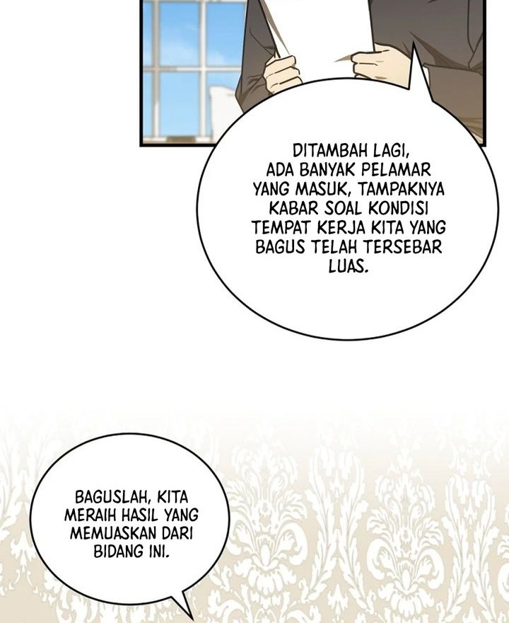 The Joseon Prince Who Went to America and Never Returned Chapter 44 - halaman 47