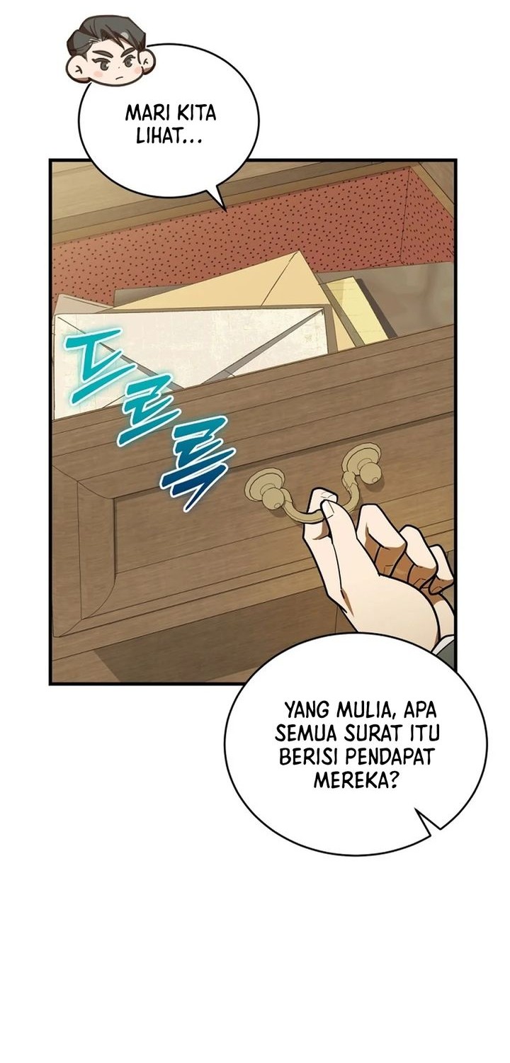 The Joseon Prince Who Went to America and Never Returned Chapter 44 - halaman 51