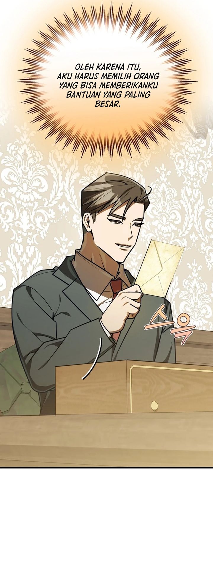 The Joseon Prince Who Went to America and Never Returned Chapter 44 - halaman 54
