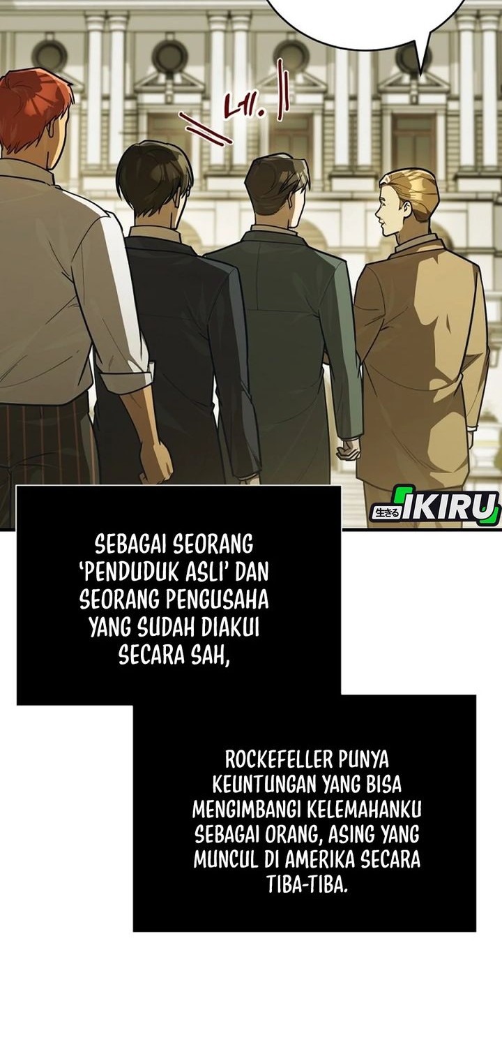 The Joseon Prince Who Went to America and Never Returned Chapter 44 - halaman 56