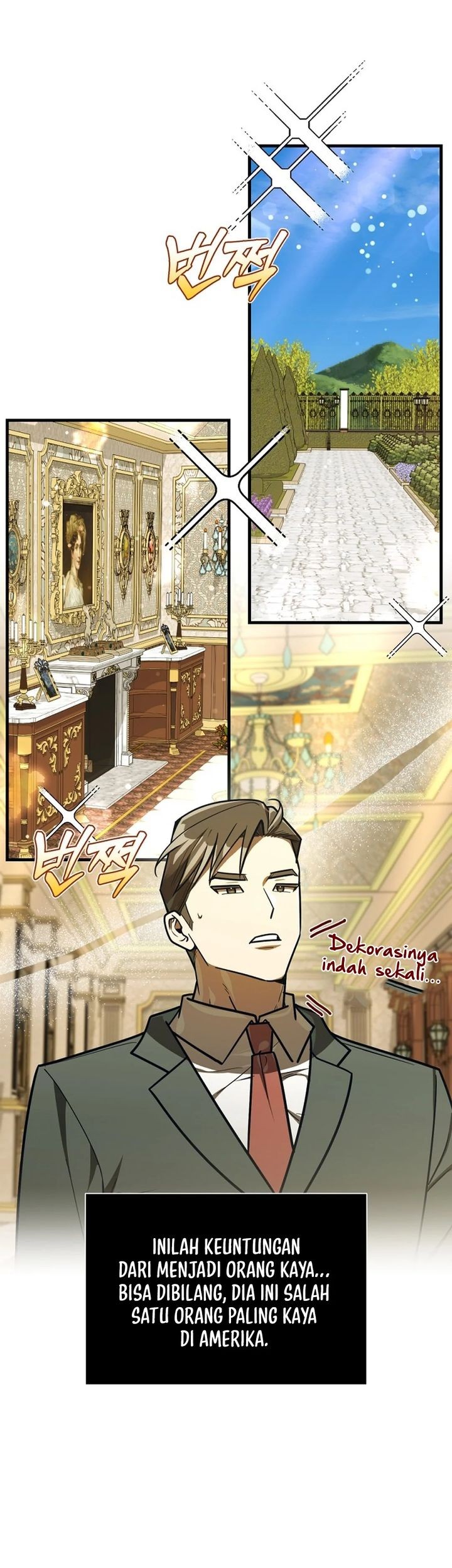 The Joseon Prince Who Went to America and Never Returned Chapter 44 - halaman 57