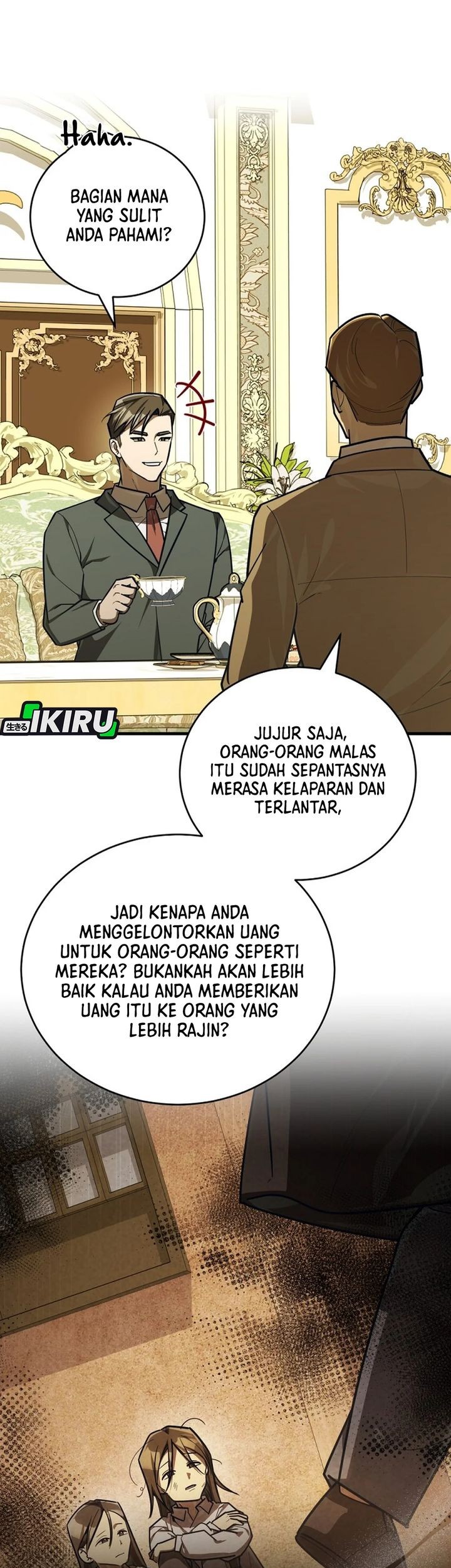 The Joseon Prince Who Went to America and Never Returned Chapter 44 - halaman 59