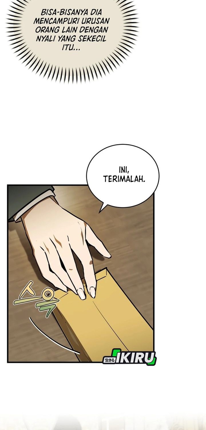 The Joseon Prince Who Went to America and Never Returned Chapter 44 - halaman 6