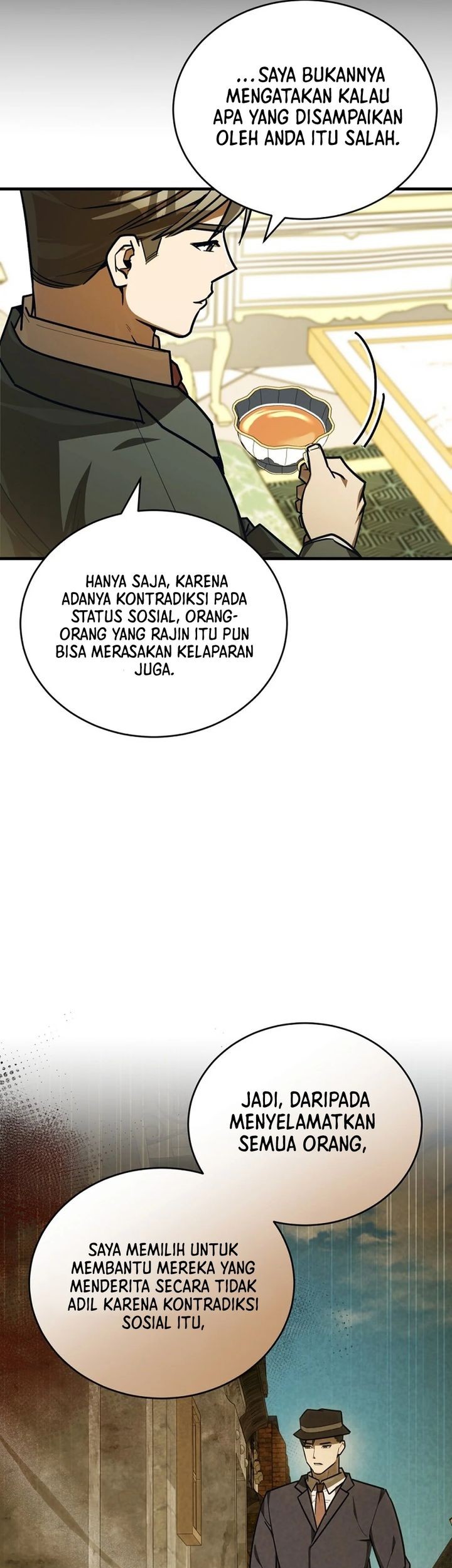 The Joseon Prince Who Went to America and Never Returned Chapter 44 - halaman 61