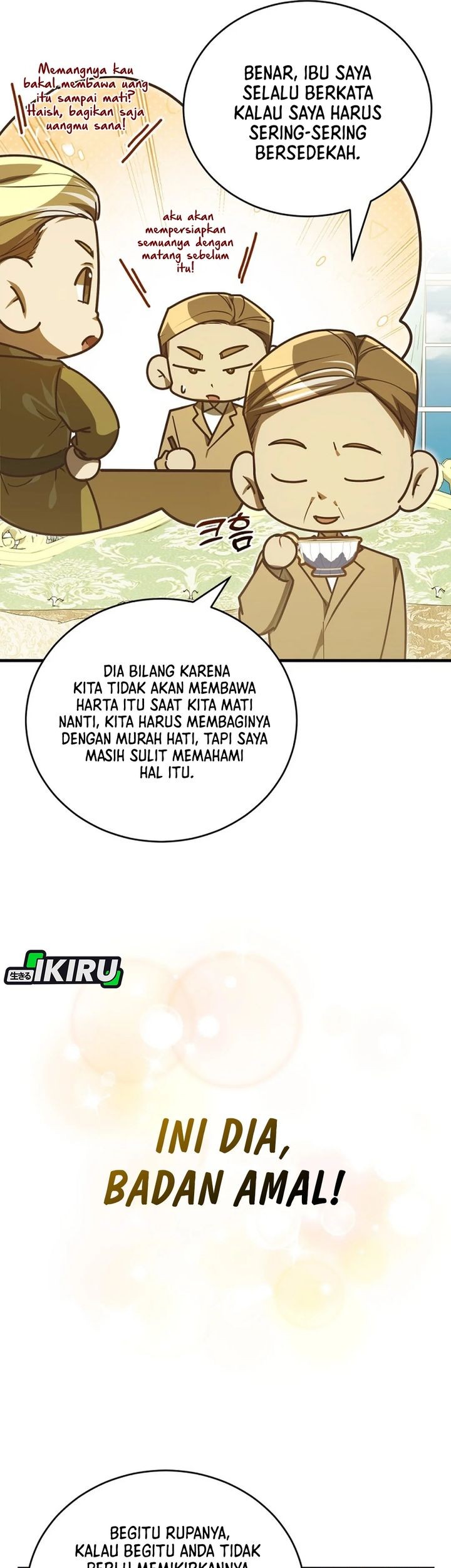 The Joseon Prince Who Went to America and Never Returned Chapter 44 - halaman 65