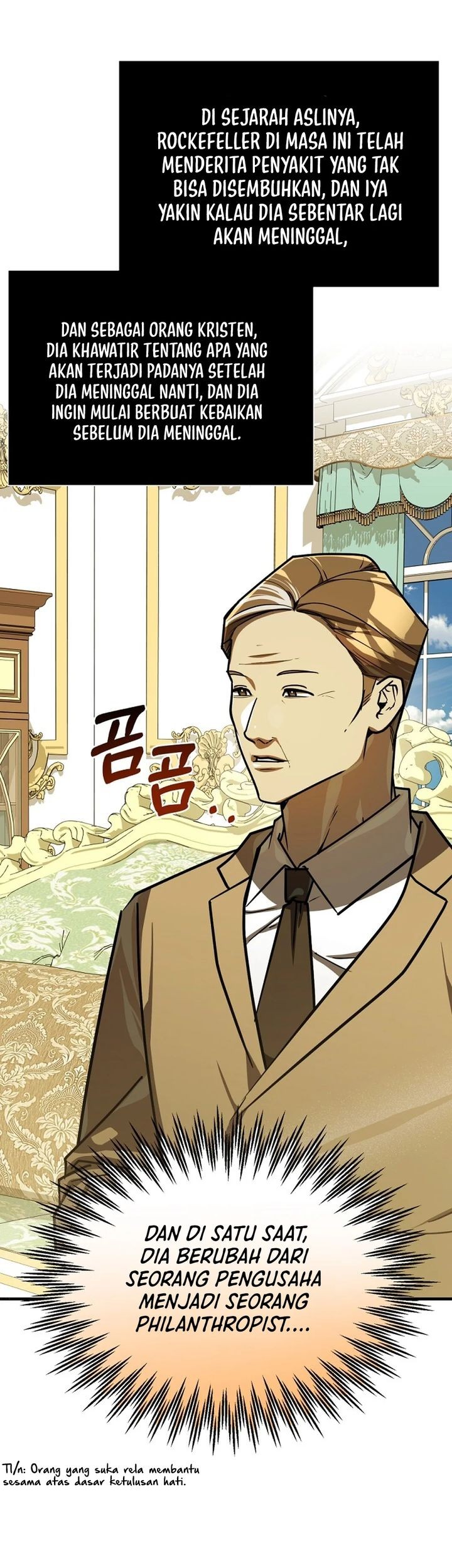 The Joseon Prince Who Went to America and Never Returned Chapter 44 - halaman 67