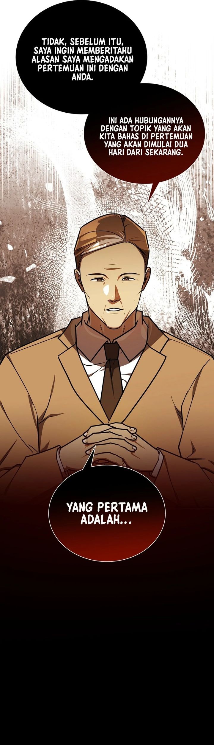 The Joseon Prince Who Went to America and Never Returned Chapter 44 - halaman 71