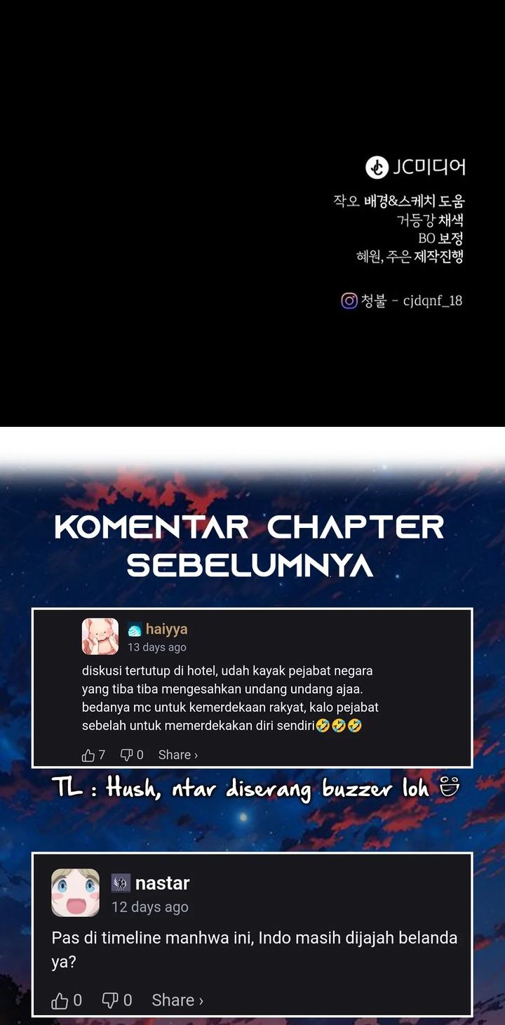 The Joseon Prince Who Went to America and Never Returned Chapter 44 - halaman 72
